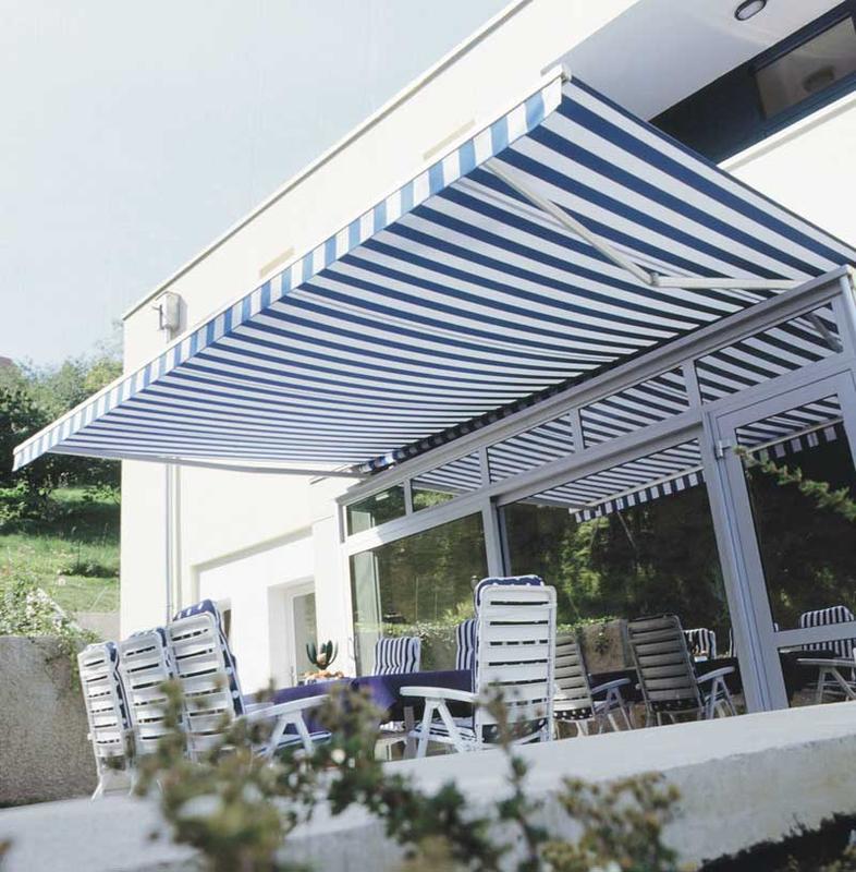 Awning Lipat Gulung Otomatis Jakarta Somfy